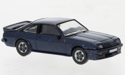 PCX87 PCX870640 - H0 - Opel Manta B GSI - metallic dunkelblau